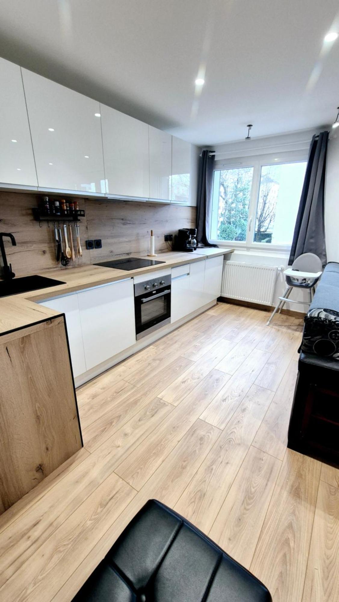 Ferienwohnung Le Necy, Entierement Renove En 2025 Annecy Exterior foto