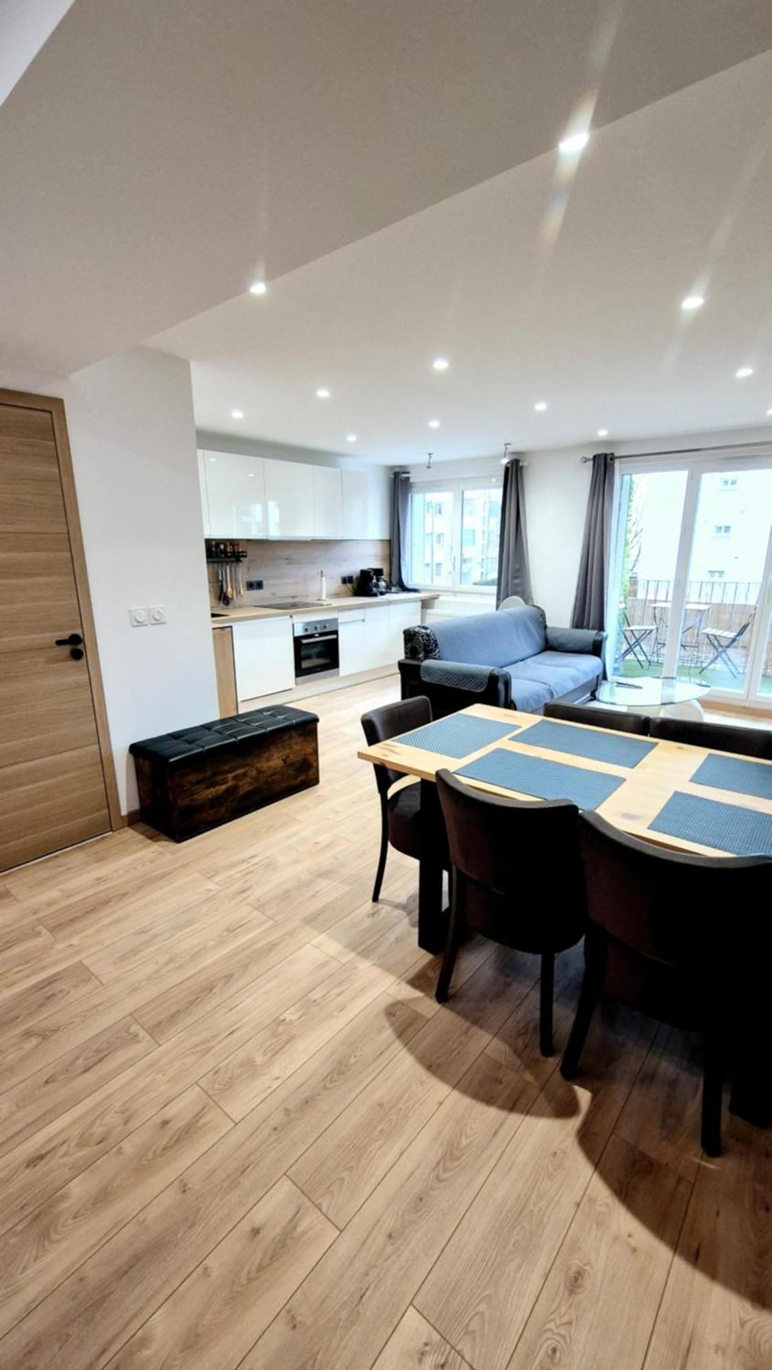 Ferienwohnung Le Necy, Entierement Renove En 2025 Annecy Exterior foto
